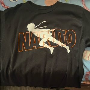 Naruto run T shirt